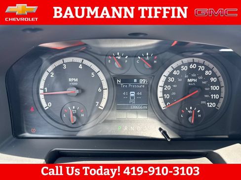 Used 2011 RAM 1500 Sport w/ Sport Premium Group AWD/4WD image 9