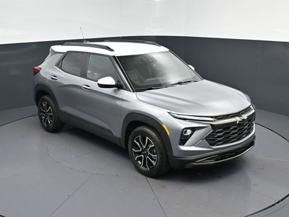 New 2026 Chevrolet TrailBlazer ACTIV
