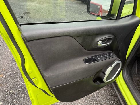 Used 2018 Jeep Renegade Latitude image 14