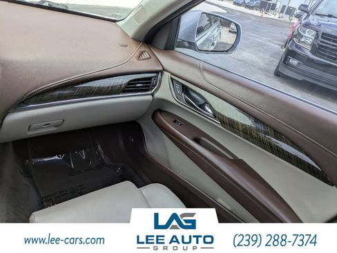 Used 2013 Cadillac ATS Luxury RWD image 14