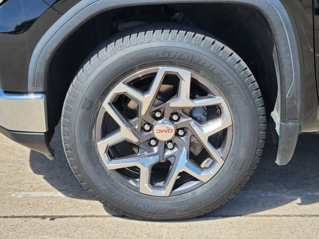 Used 2022 GMC Sierra 1500 SLT w/ SLT Convenience Package RWD image 10