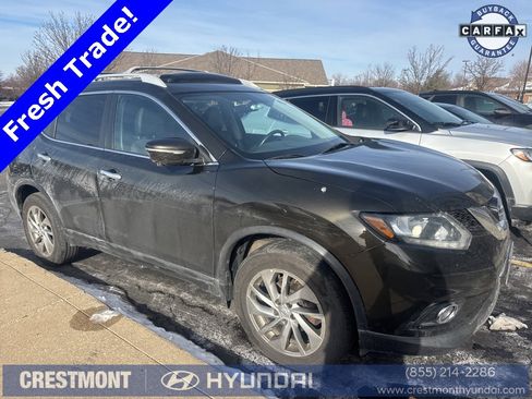 Used 2014 Nissan Rogue SL image 5