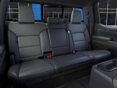 New 2026 Chevrolet Silverado 1500 ZR2 w/ Dark Appearance Package AWD/4WD image 17