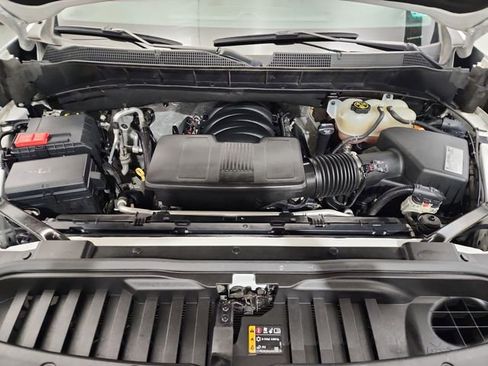 Used 2021 Chevrolet Silverado 1500 LTZ image 18