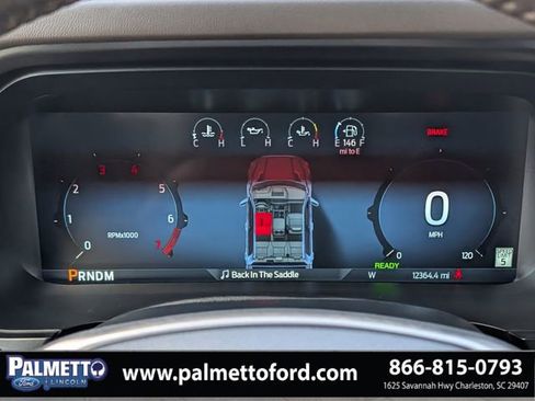 Certified 2025 Ford F150 King Ranch AWD/4WD image 29
