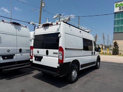 Used 2023 RAM ProMaster 1500 FWD image 6