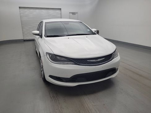 Used 2016 Chrysler 200 S w/ Navigation & Sound Group I AWD/4WD image 14