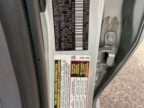 Used 2024 Toyota Camry LE FWD image 20