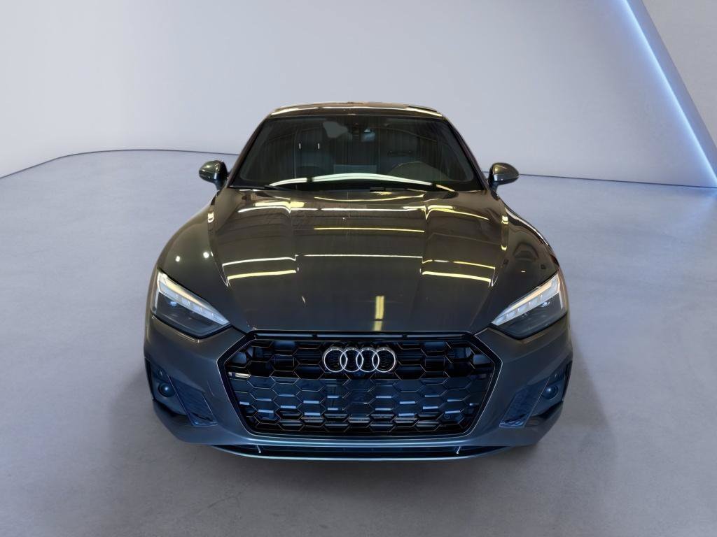 Used 2021 Audi A5 2.0T Premium Plus w/ Premium Plus AWD/4WD image 2