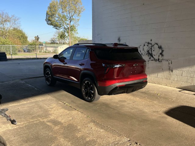 Used 2026 Chevrolet Equinox RS w/ Convenience Package III FWD image 4