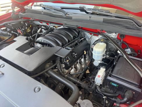 Used 2014 Chevrolet Silverado 1500 LTZ Z71 AWD/4WD image 16