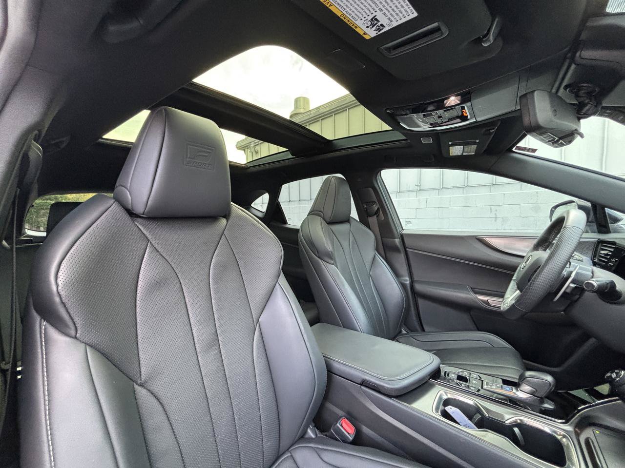 Used 2024 Lexus NX 350 F Sport AWD/4WD image 23