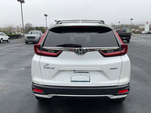 Used 2020 Honda CR-V EX image 6
