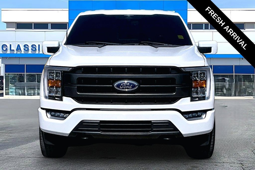 Used 2023 Ford F150 Lariat AWD/4WD image 20