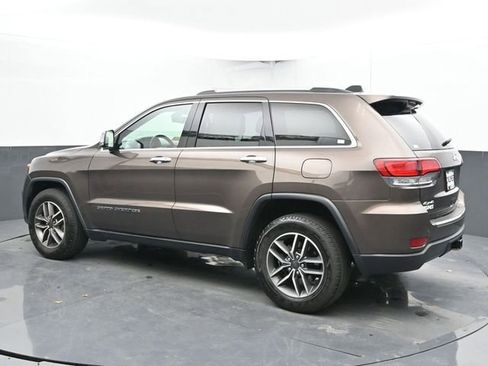 Used 2021 Jeep Grand Cherokee Limited w/ Premium Lighting Group image 7
