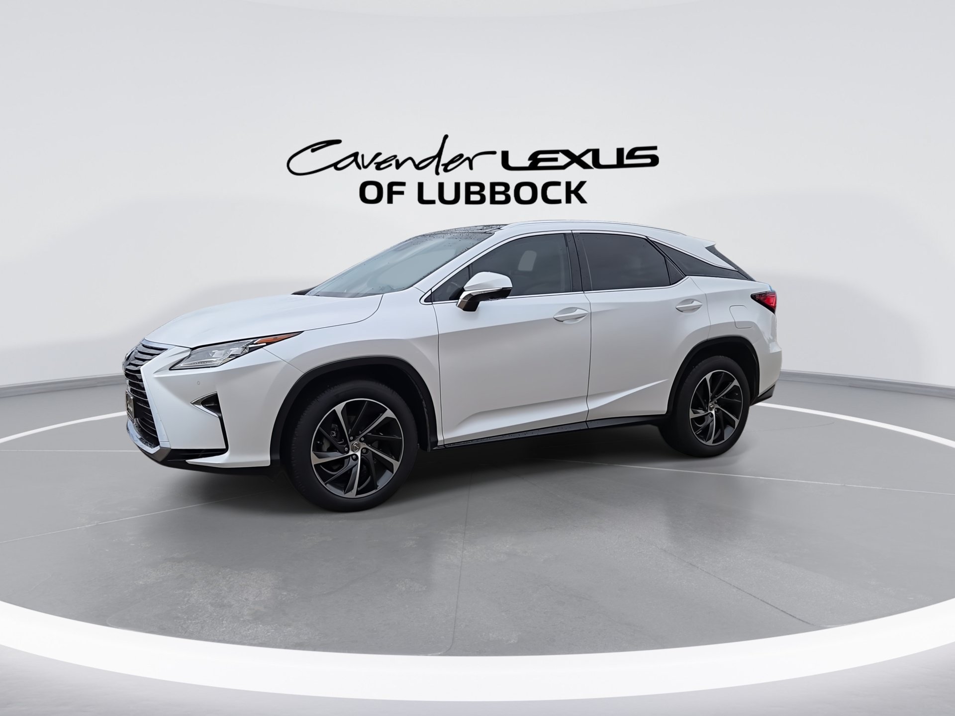 Used 2016 Lexus RX 350 FWD w/ Luxury Package image 5