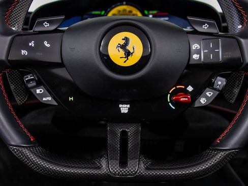 Certified 2022 Ferrari SF90 Spider image 38