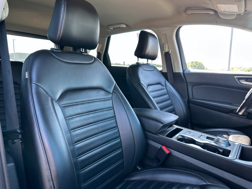 Used 2023 Ford Edge SEL AWD/4WD image 24
