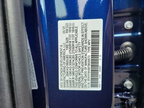 New 2026 Honda Passport TrailSport image 43