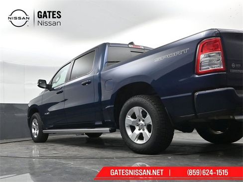 Used 2021 RAM 1500 Big Horn image 47