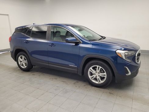 Used 2021 GMC Terrain SLE image 11