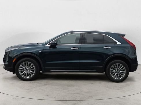 Certified 2025 Cadillac XT4 Premium Luxury w/ Technology Package image 3