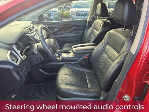 Used 2020 Nissan Murano Platinum w/ Cargo Package image 13