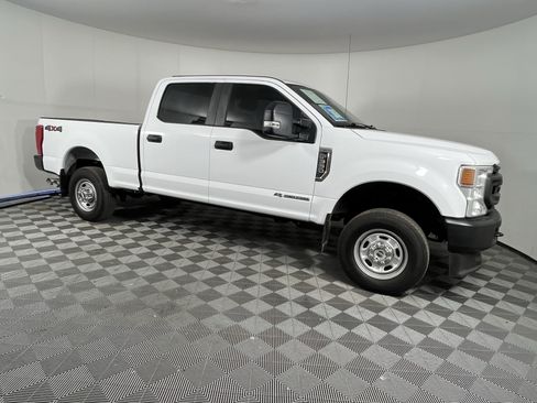 Used 2020 Ford F350 XL w/ Power Equipment Group AWD/4WD image 6