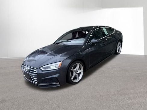 Used 2019 Audi A5 2.0T Premium Plus w/ Premium Plus image 26