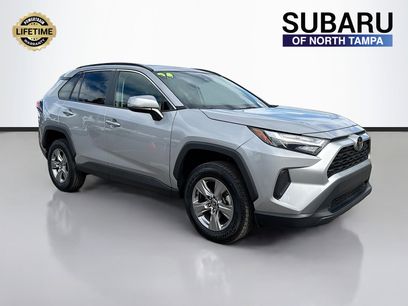 Used 2024 Toyota RAV4 XLE