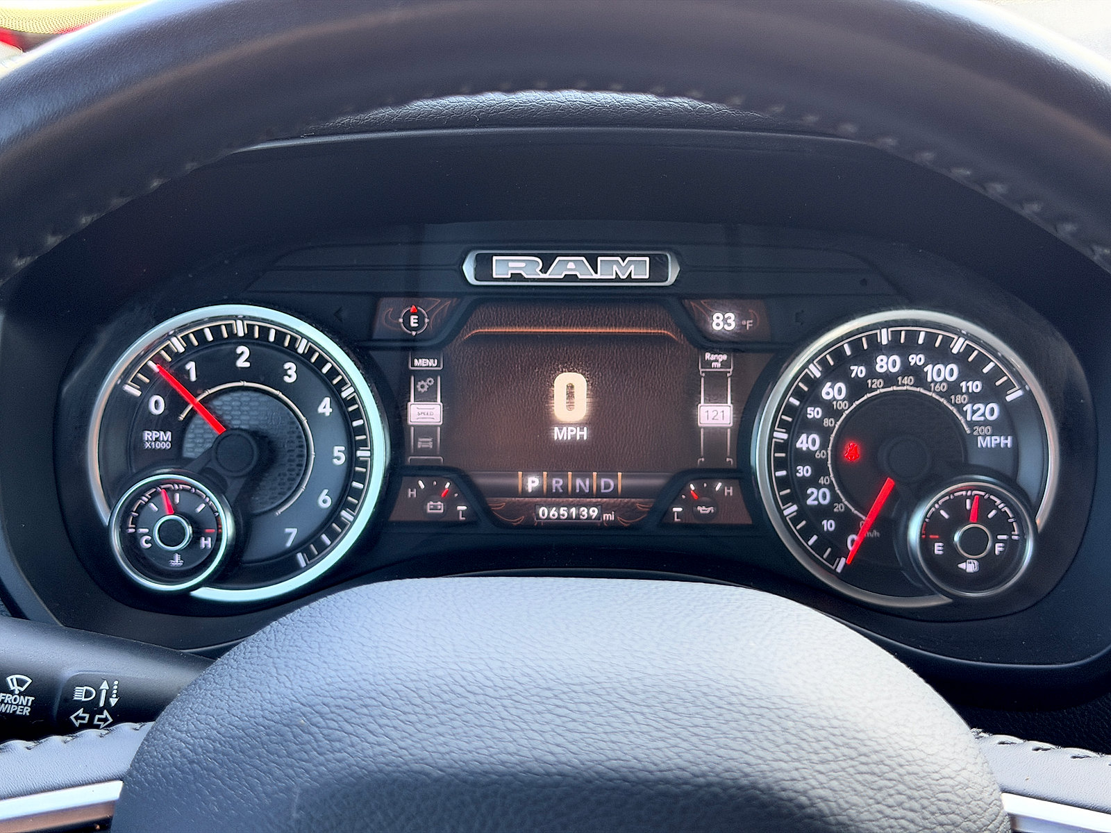 Used 2024 RAM 1500 Lone Star RWD image 35
