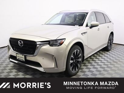 New 2026 MAZDA CX-90 3.3 Turbo S w/ Premium Plus