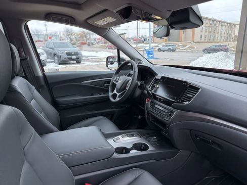 New 2026 Honda Ridgeline RTL image 13