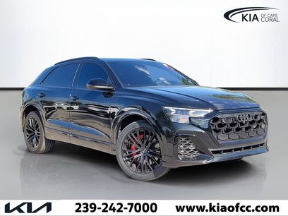 Used 2025 Audi SQ8 Prestige