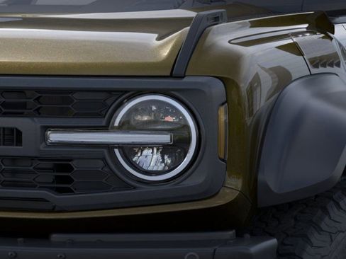 New 2025 Ford Bronco Raptor w/ Interior Carbon Fiber Pack image 20