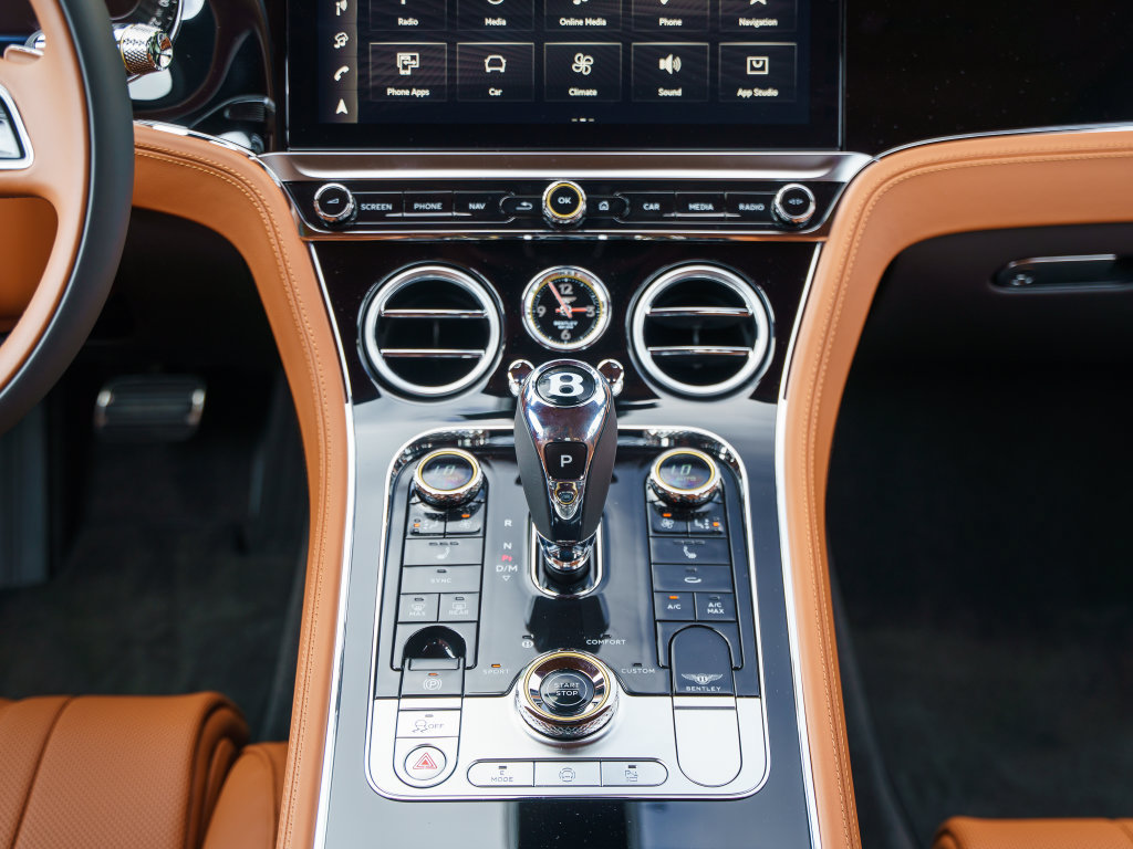 New 2026 Bentley Continental GT AWD/4WD image 20