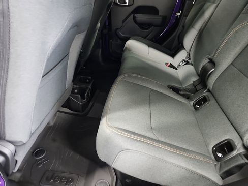 New 2026 Jeep Gladiator Willys AWD/4WD image 8