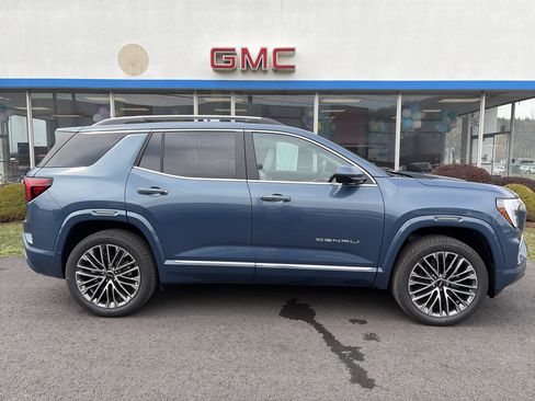 New 2026 GMC Terrain Denali image 2