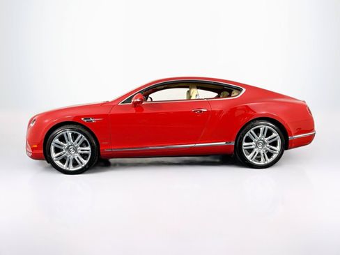 Used 2017 Bentley Continental GT AWD/4WD image 8