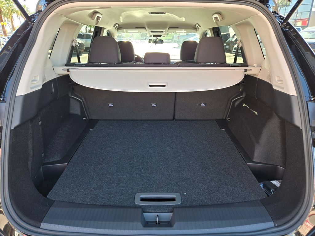 New 2026 Nissan Rogue S FWD image 19