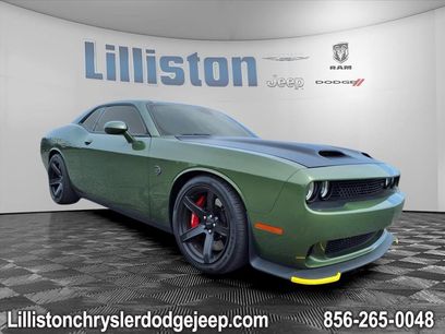 Used 2021 Dodge Challenger SRT Hellcat Redeye