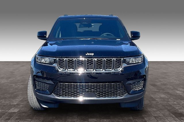 New 2026 Jeep Grand Cherokee 4WD image 14