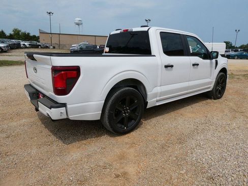 New 2026 Ford F150 STX w/ F-150 LOBO Package AWD/4WD image 6