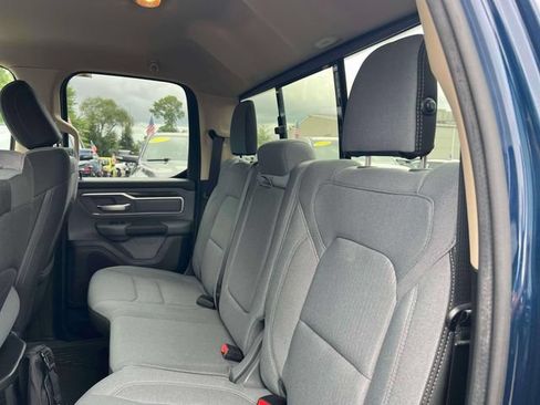 Used 2020 RAM 1500 Big Horn AWD/4WD image 25