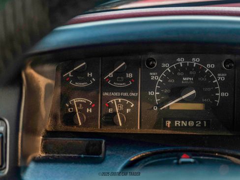 Used 1995 Ford Bronco XLT image 24