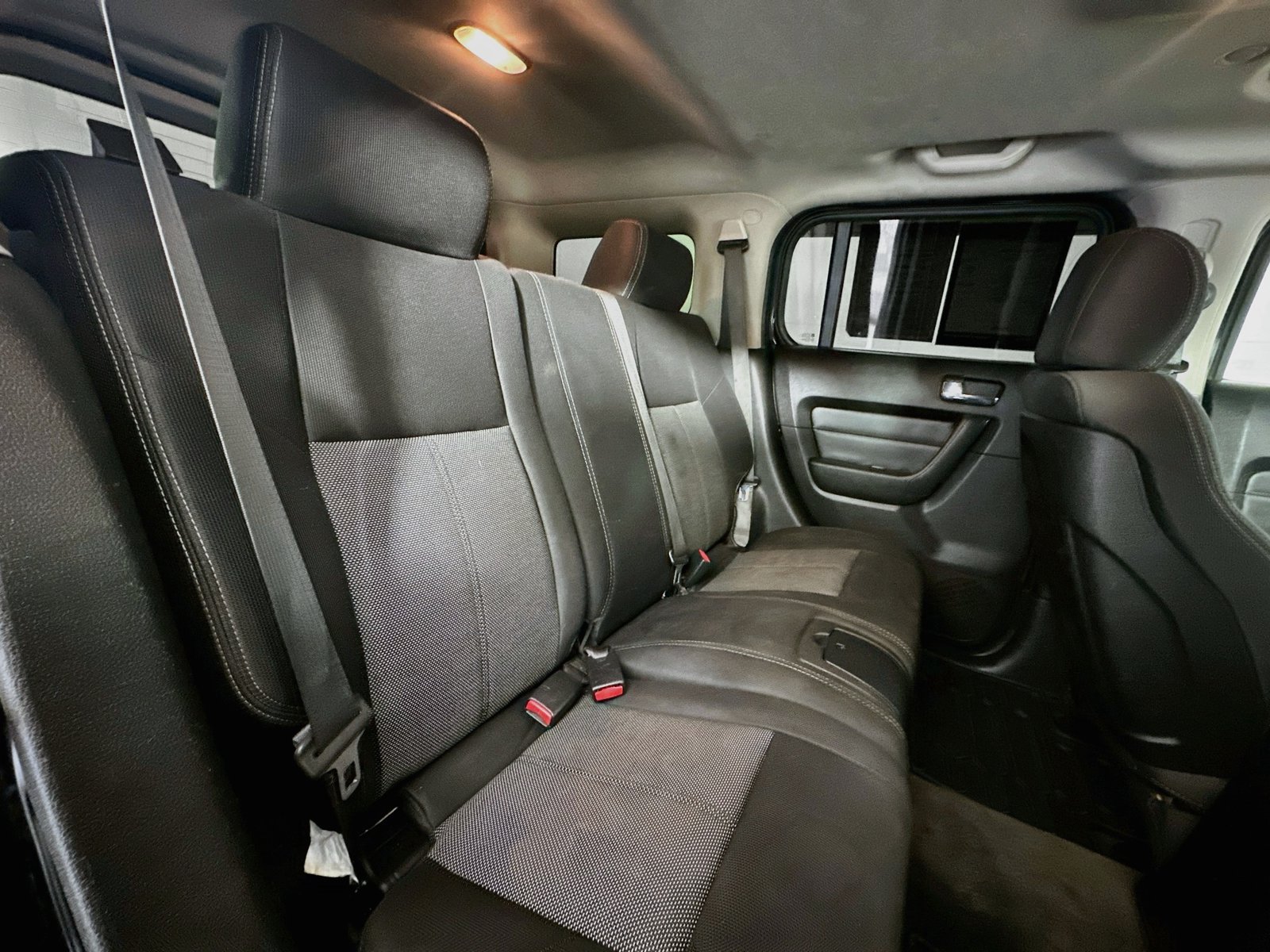 Used 2007 HUMMER H3 AWD/4WD image 25