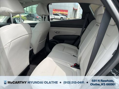 Used 2025 Hyundai Tucson SEL AWD/4WD image 5