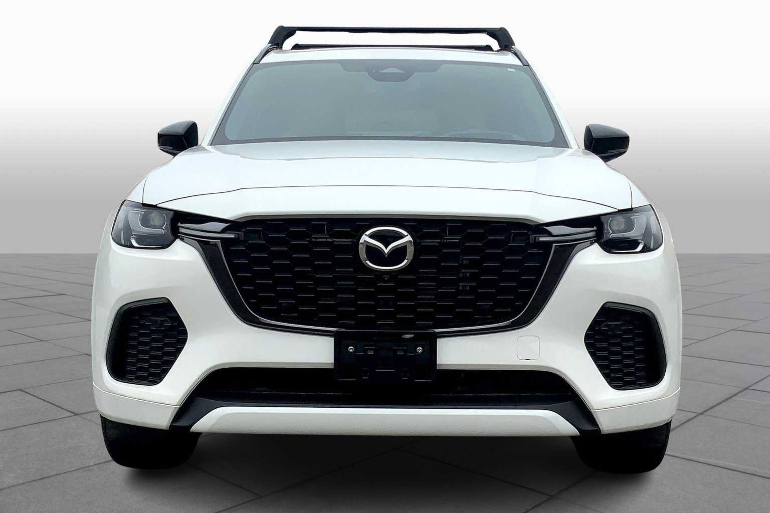 Used 2025 MAZDA CX-70 3.3 Turbo S w/ Premium Plus AWD/4WD image 2