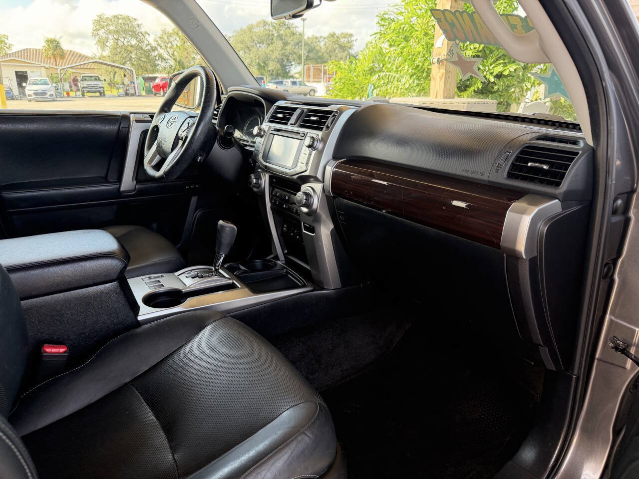 Used 2017 Toyota 4Runner Limited RWD image 22