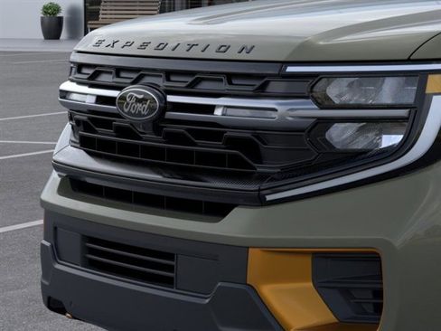 New 2025 Ford Expedition Tremor image 18